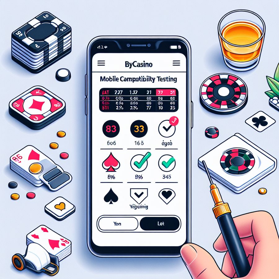 Casino Sitelerinde Mobil Uyumluluk Testi Rehberi | Bycasino