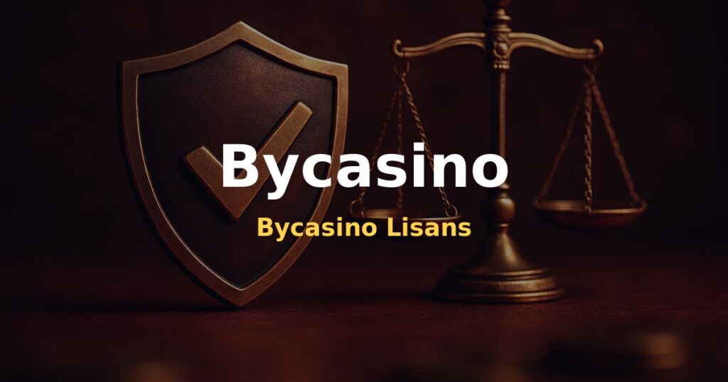 Bycasino Lisans - Bycasino